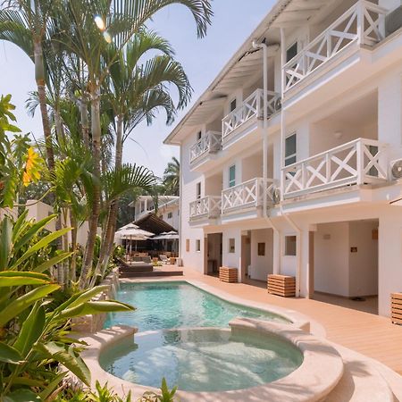 Hotel Santa Teresa Playa Santa Teresa  Esterno foto