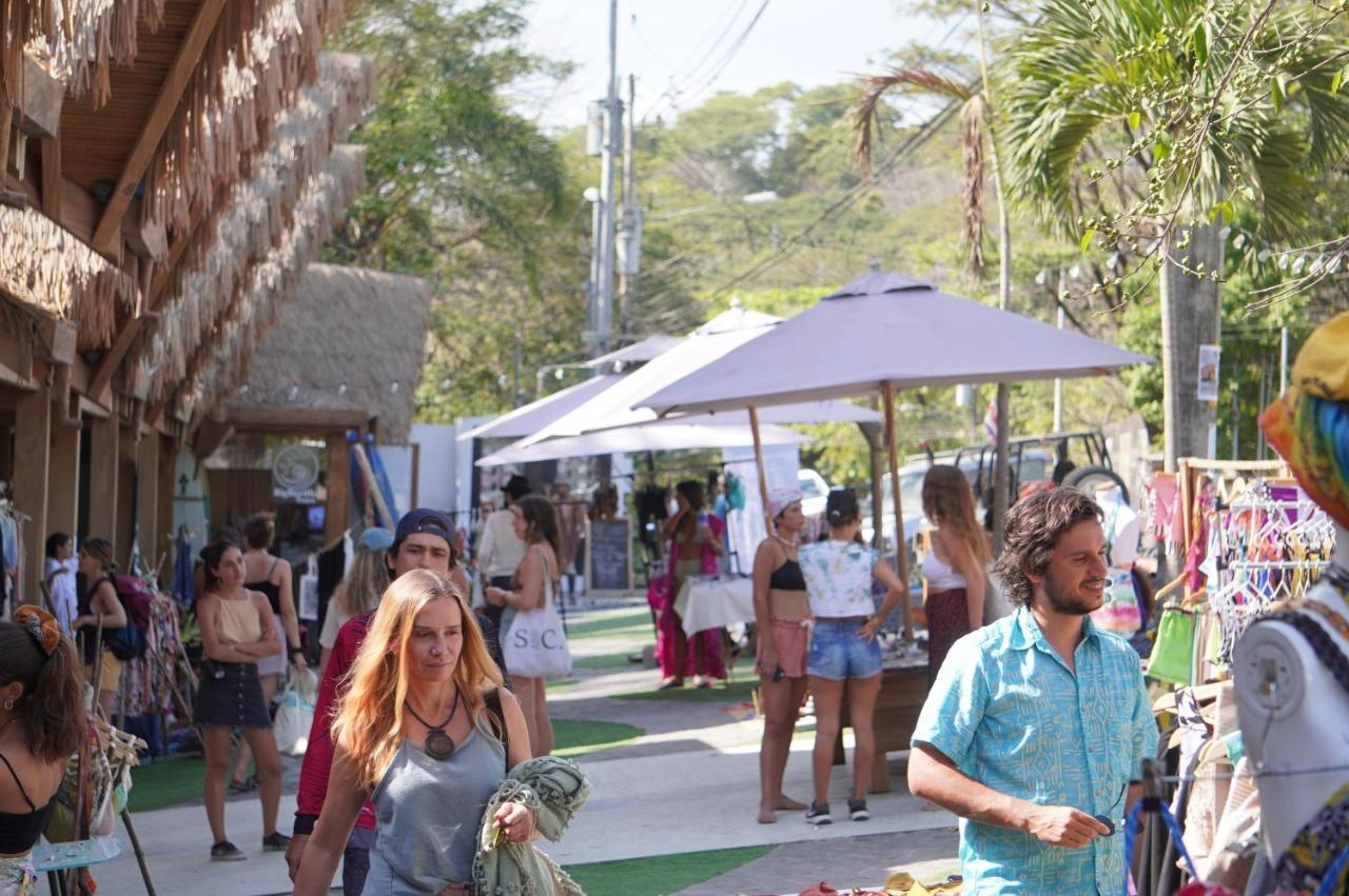 Hotel Santa Teresa Playa Santa Teresa  Esterno foto