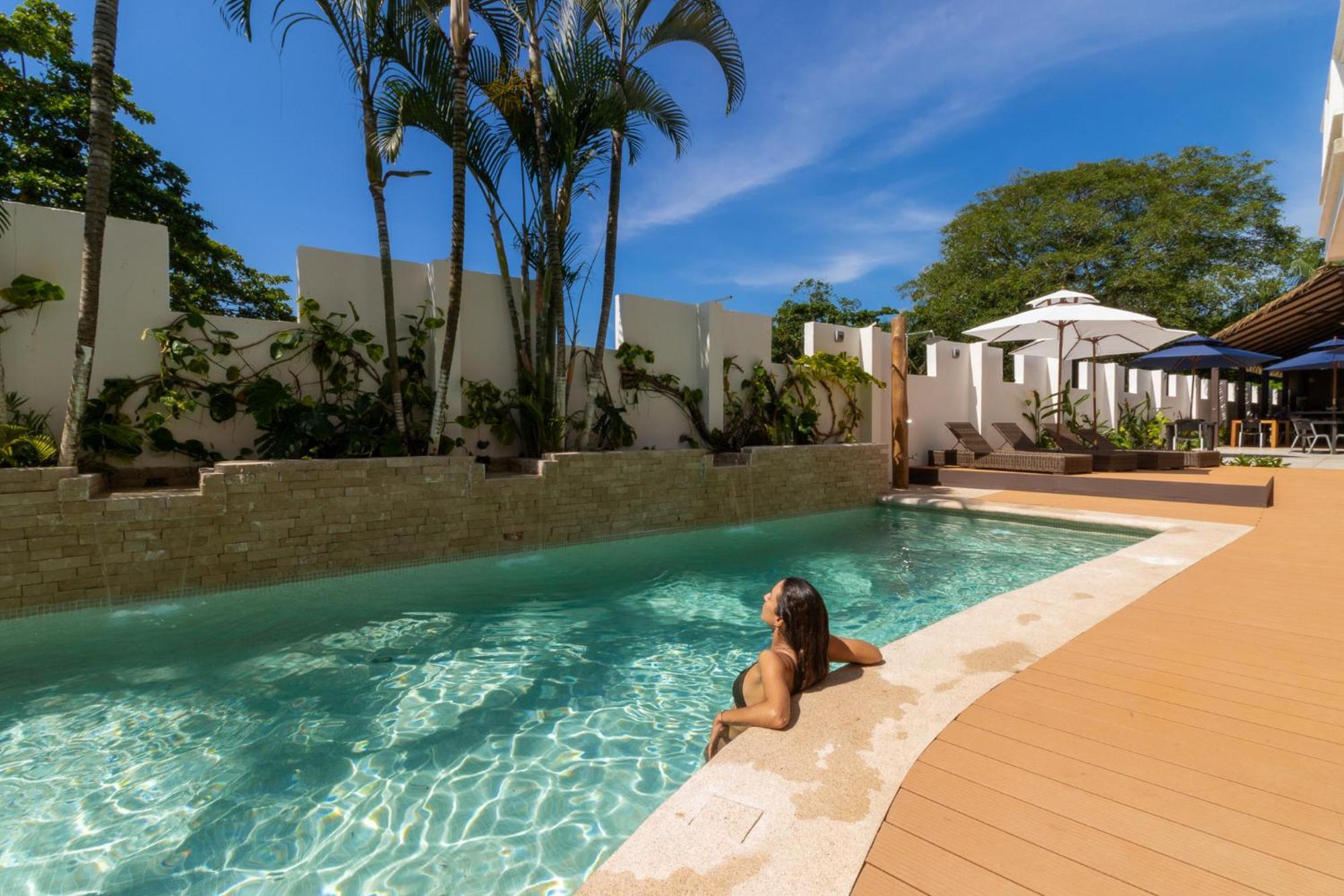 Hotel Santa Teresa Playa Santa Teresa  Esterno foto