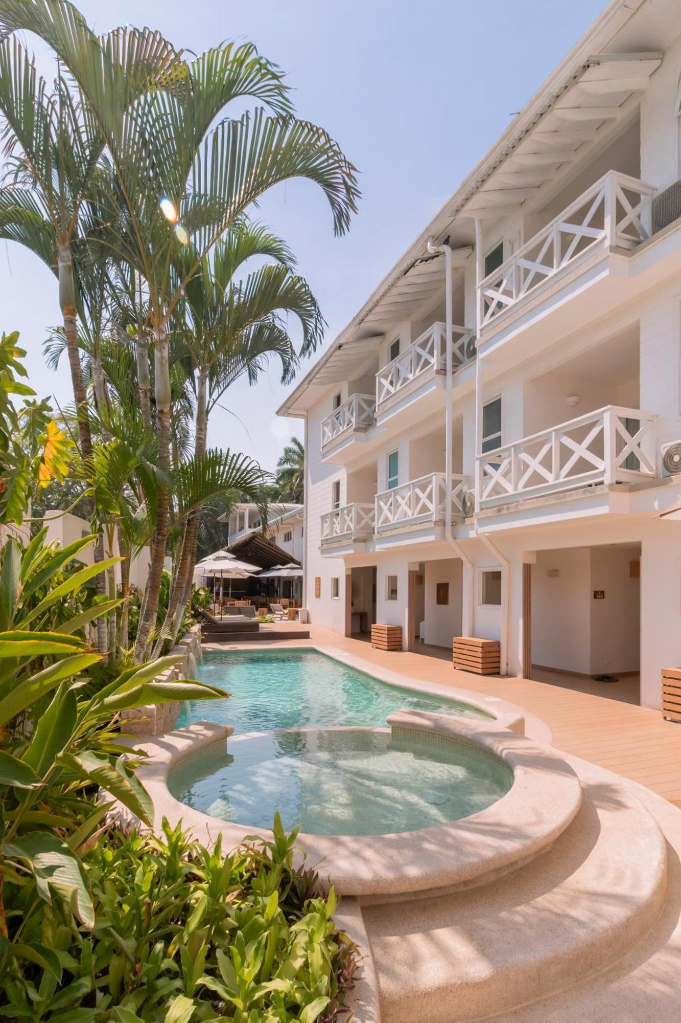 Hotel Santa Teresa Playa Santa Teresa  Esterno foto